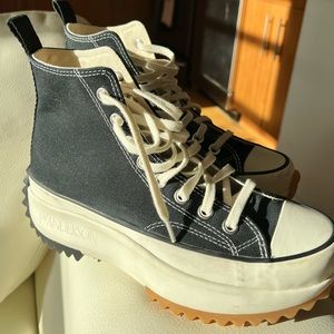 Converse x JW Anderson Run Star Hike Sneakers